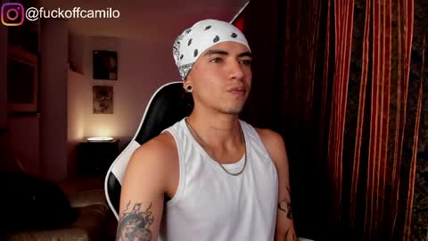 Darko online show from April 14, 8:37 pm