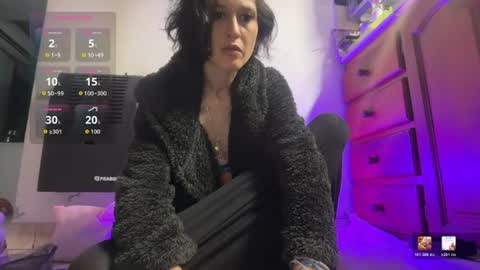 Darksea2026   Latina Gothic Babe online show from August 6, 1:40 am