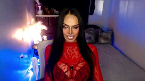 Snapshot of darksoul_mistress chatting on June 30, 6:14 am HAPPY BIRTHDAY MISTRESS MADRIANA online show from June 30, 6:14 am