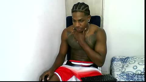 Snapshot of darktemp_ chatting on January 13, 2:06 am Darktemp online show from January 13, 2:06 am