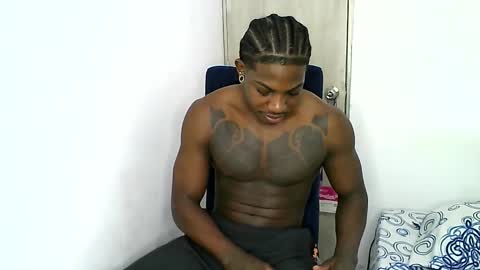 Snapshot of darktemp_ chatting on January 17, 9:47 am Darktemp online show from January 17, 9:47 am