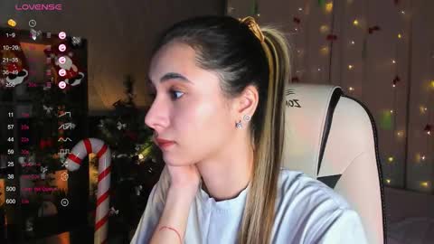 Belle online show from December 19, 3:57 am