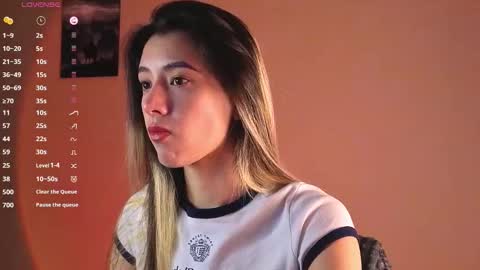 Belle online show from March 2, 3:41 am