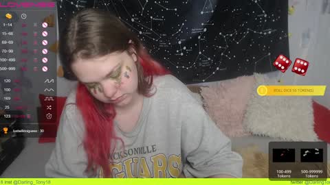 darling_tony18 online show from December 4, 6:28 pm