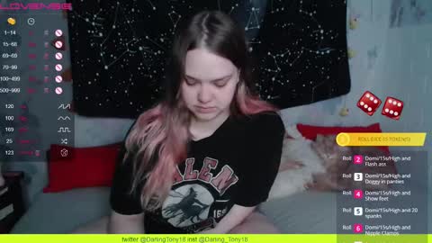 darling_tony18 online show from February 20, 5:51 pm