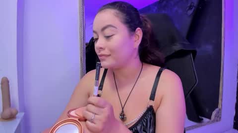 Darling online show from February 12, 1:28 pm