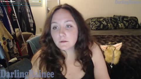 DarlingRainee online show from October 16, 4:57 am
