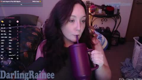 DarlingRainee online show from July 16, 11:27 am