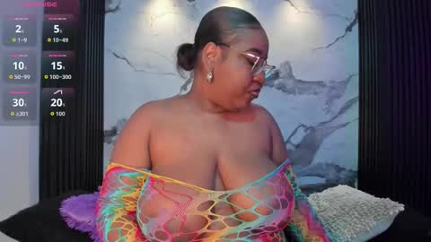 Snapshot of darnellqueen chatting on December 3, 4:31 am Darnell Queen online show from December 3, 4:31 am