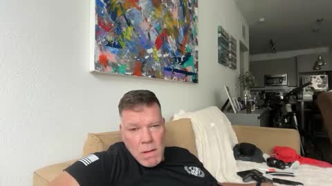 dartanha007 online show from October 11, 7:01 pm