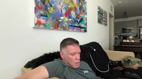 dartanha007 online show from March 13, 3:07 pm