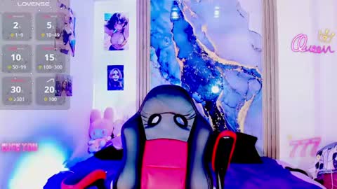 Natalia online show from June 14, 4:03 am