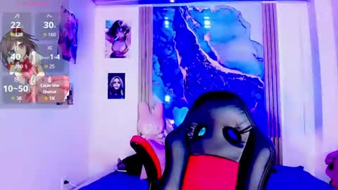 Natalia online show from June 22, 7:22 pm