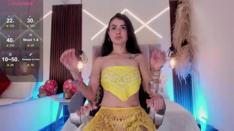 Snapshot of dasha_rodriguez chatting on April 18, 2:21 pm dasha_rodriguez online show from April 18, 2:21 pm