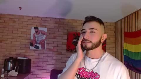 Snapshot of dave_wolf7 chatting on February 6, 2:53 pm Dave Wolf online show from February 6, 2:53 pm