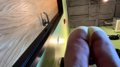 Exhibit A online show from April 21, 12:22 pm