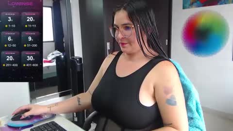 daviana online show from January 27, 7:35 pm