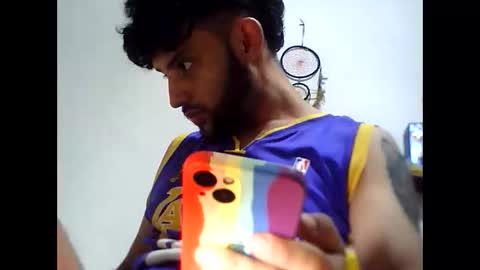 david23vergota online show from March 13, 5:03 am