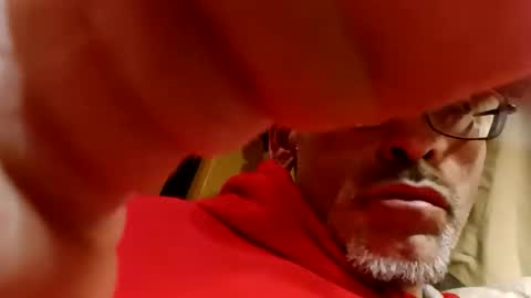 Snapshot of david3031438 chatting on January 19, 8:29 am David1438 online show from January 19, 8:29 am