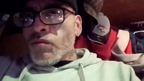 David1438 online show from February 22, 9:24 pm