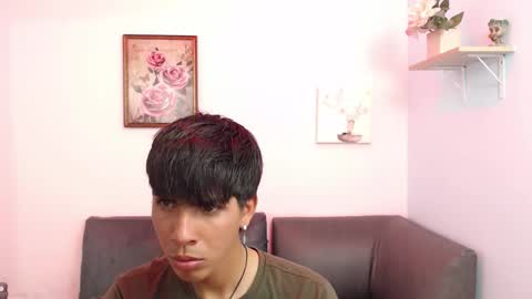 Snapshot of david_925_ chatting on October 4, 4:43 am David online show from October 4, 4:43 am