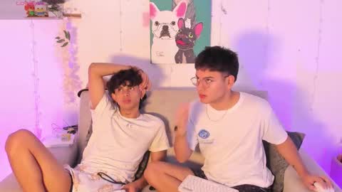 david_and_friend online show from March 5, 12:12 pm