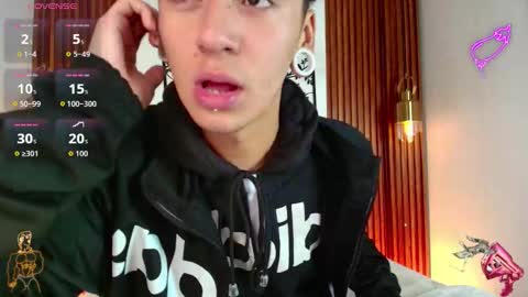 David online show from February 21, 12:17 pm