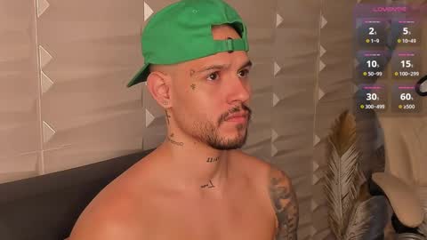 David col11 online show from February 5, 2:26 pm