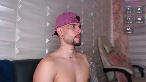 David col11 online show from February 7, 3:49 pm