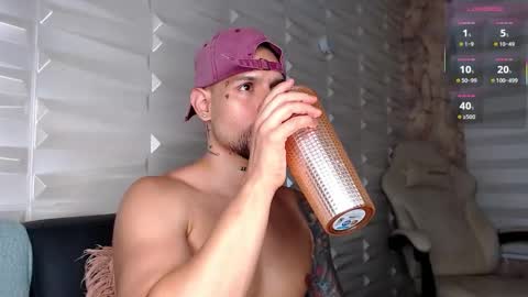 David col11 online show from March 4, 1:55 am