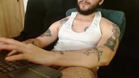 Snapshot of david_franco1 chatting on December 13, 10:37 pm Twitter davidsanctum online show from December 13, 10:37 pm