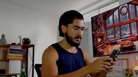 Snapshot of david_johnson372 chatting on December 12, 1:17 pm Hey im David that loves to explore and speak their fantasies. Very open talktative and nice. Feel free to chat with me online show from December 12, 1:17 pm