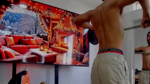 Snapshot of david_johnson372 chatting on December 22, 3:00 pm Hey im David that loves to explore and speak their fantasies. Very open talktative and nice. Feel free to chat with me online show from December 22, 3:00 pm