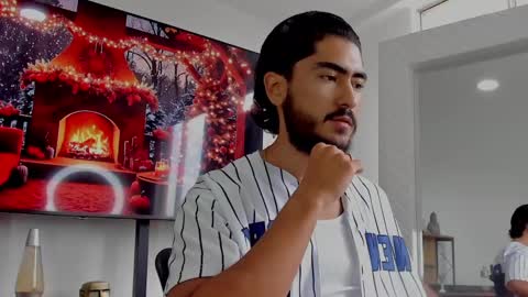 Snapshot of david_johnson372 chatting on December 25, 3:06 pm Hey im David that loves to explore and speak their fantasies. Very open talktative and nice. Feel free to chat with me online show from December 25, 3:06 pm
