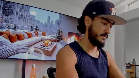 Snapshot of david_johnson372 chatting on December 30, 3:35 pm Hey im David that loves to explore and speak their fantasies. Very open talktative and nice. Feel free to chat with me online show from December 30, 3:35 pm