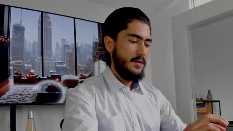 Snapshot of david_johnson372 chatting on December 30, 8:04 pm Hey im David that loves to explore and speak their fantasies. Very open talktative and nice. Feel free to chat with me online show from December 30, 8:04 pm