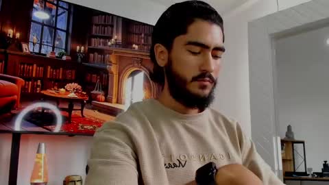 Snapshot of david_johnson372 chatting on January 1, 5:55 pm Hey im David that loves to explore and speak their fantasies. Very open talktative and nice. Feel free to chat with me online show from January 1, 5:55 pm