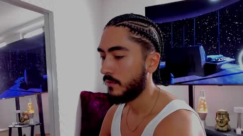 Snapshot of david_johnson372 chatting on February 9, 3:56 pm Hey im David that loves to explore and speak their fantasies. Very open talktative and nice. Feel free to chat with me online show from February 9, 3:56 pm