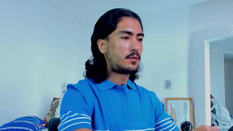 Snapshot of david_johnson372 chatting on October 12, 1:21 pm Hey im David that loves to explore and speak their fantasies. Very open talktative and nice. Feel free to chat with me online show from October 12, 1:21 pm