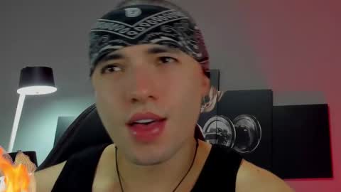 David Jons online show from March 12, 12:20 am