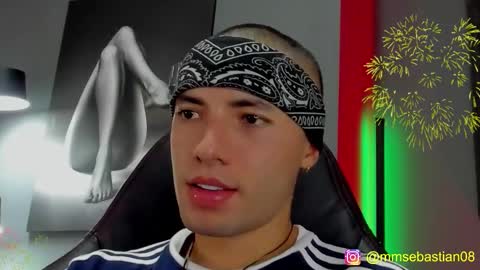 David Jons online show from January 9, 11:50 pm