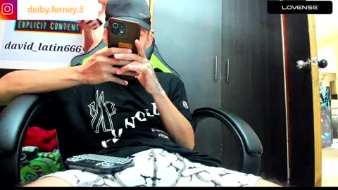 David online show from December 15, 6:37 pm