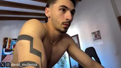 David online show from September 9, 9:03 pm