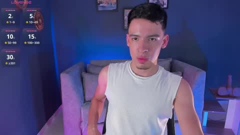 david_osoriox online show from April 11, 8:57 pm