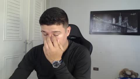 Snapshot of david_smit_ chatting on January 16, 7:10 pm david smit online show from January 16, 7:10 pm