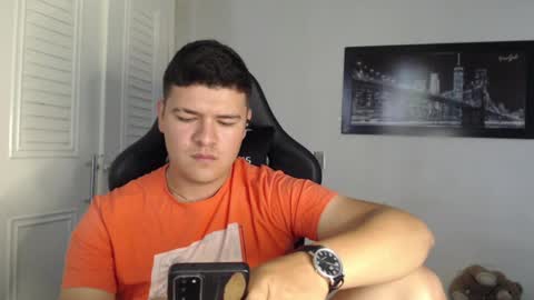 Snapshot of david_smit_ chatting on January 17, 3:11 pm david smit online show from January 17, 3:11 pm