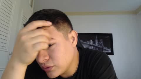 Snapshot of david_smit_ chatting on February 7, 3:30 pm david smit online show from February 7, 3:30 pm