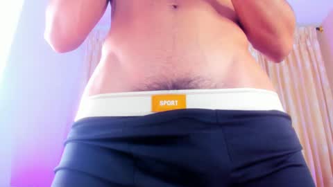 Snapshot of davidaponte017 chatting on January 2, 6:45 pm davidaponte online show from January 2, 6:45 pm