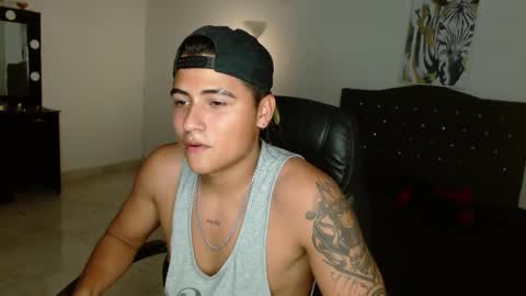 Snapshot of davidbless chatting on September 13, 1:05 am David Bless online show from September 13, 1:05 am