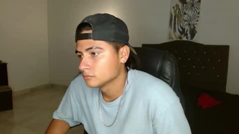 Snapshot of davidbless chatting on September 29, 12:05 am David Bless online show from September 29, 12:05 am